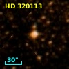 HD 320113