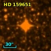 HD 159651