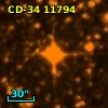 CD-34 11794