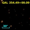 GAL 354.49+00.09