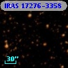 IRAS 17276-3358