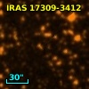 IRAS 17309-3412