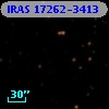 IRAS 17262-3413