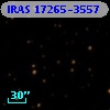 IRAS 17265-3557