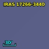 IRAS 17266-3440