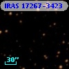 IRAS 17267-3423