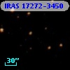 IRAS 17272-3450