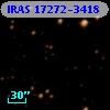 IRAS 17272-3418