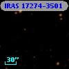IRAS 17274-3501