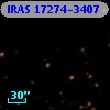 IRAS 17274-3407