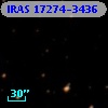 IRAS 17274-3436
