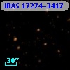IRAS 17274-3417