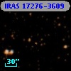 IRAS 17276-3609