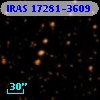 IRAS 17281-3609