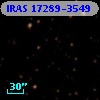 IRAS 17289-3549
