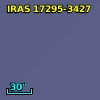 IRAS 17295-3427