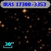 IRAS 17300-3353