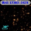 IRAS 17303-3429
