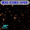 IRAS 17303-3419