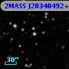 2MASS J20340492+6039098