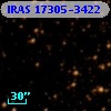IRAS 17305-3422