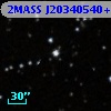 2MASS J20340540+6030590