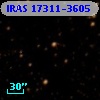 IRAS 17311-3605