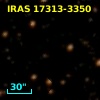 IRAS 17313-3350