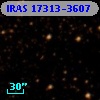 IRAS 17313-3607