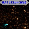 IRAS 17314-3610