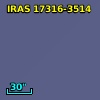 IRAS 17316-3514
