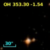 OH 353.30  -1.54