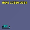 IRAS 17326-3334