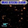 IRAS 17326-3350
