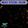 IRAS 17326-3510