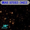 IRAS 17332-3422