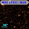 IRAS 17332-3618