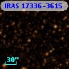 IRAS 17336-3615
