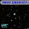 2MASS J20342427+6032102