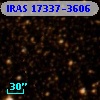 IRAS 17337-3606
