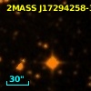 2MASS J17294258-3557096