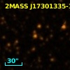 2MASS J17301335-3531036