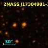 2MASS J17304981-3426094