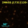2MASS J17311120-3419561