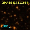 2MASS J17311664-3611521