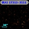 IRAS 17313-3551