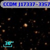 CCDM J17337-3357B