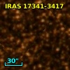 IRAS 17341-3417
