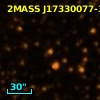 2MASS J17330077-3501083