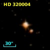 HD 320004